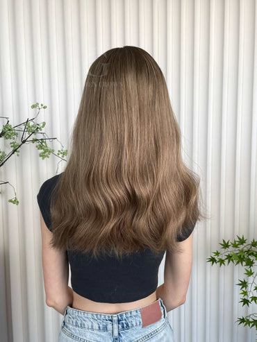 Ella Lace Top Base 100% Human Hair Wigs