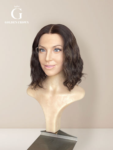 Thea Lace Top Base 100% Human Hair Wigs