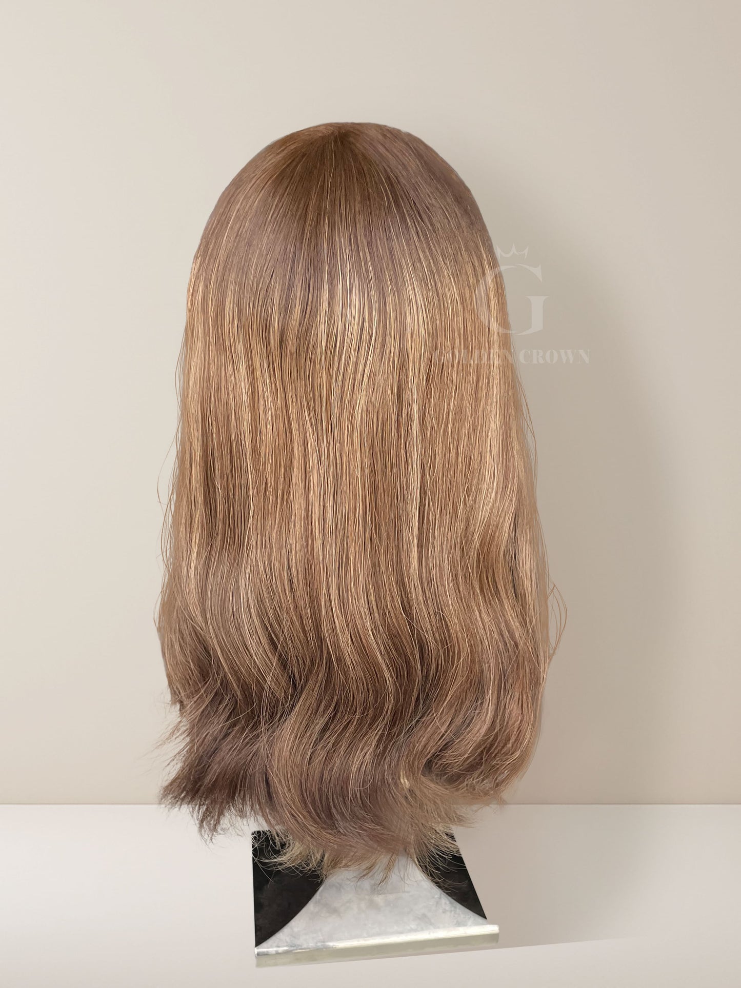 Aurora 100% Human Hair Lace Topper