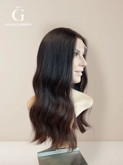 Blair lace top right side view GoldenCrownWigs