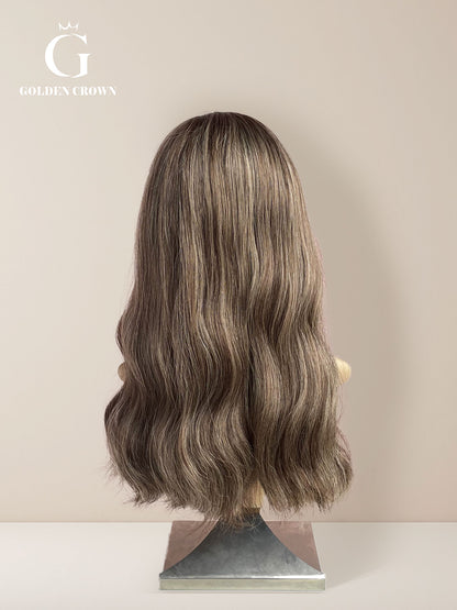 Diana Lace Top Base 100% Human Hair Wigs