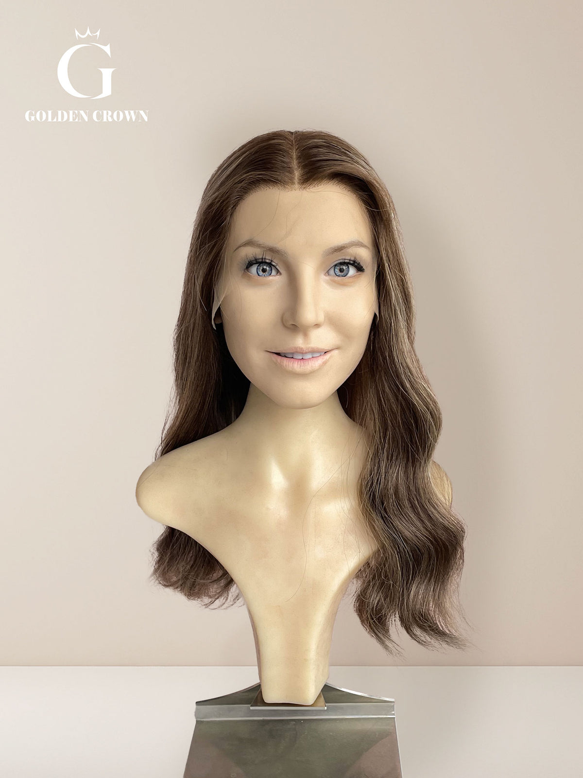 Diana Lace Top Base 100% Human Hair Wigs