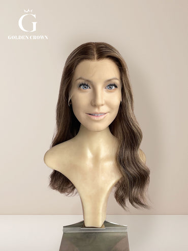 Diana Lace Top Base 100% Human Hair Wigs