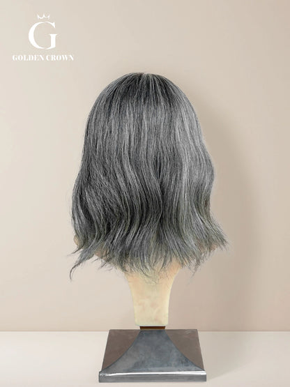 Ivy Lace Top Base 100% Human Hair Wigs