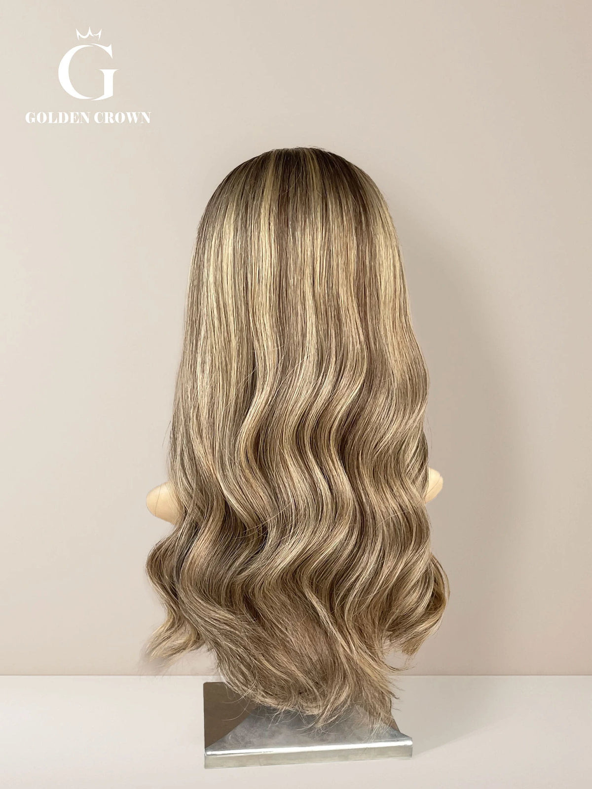 Rhea Lace Top Base 100% Human Hair Wigs (Slight Layer)