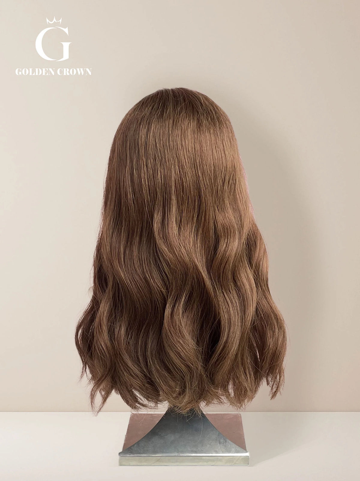 Rose Lace Top Base 100% Human Hair Wigs