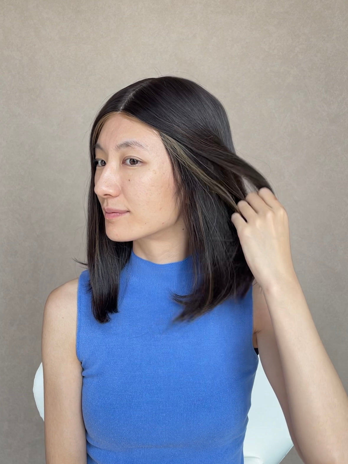 Freya Silk Top 2.0 Base 100% Human Hair Wigs