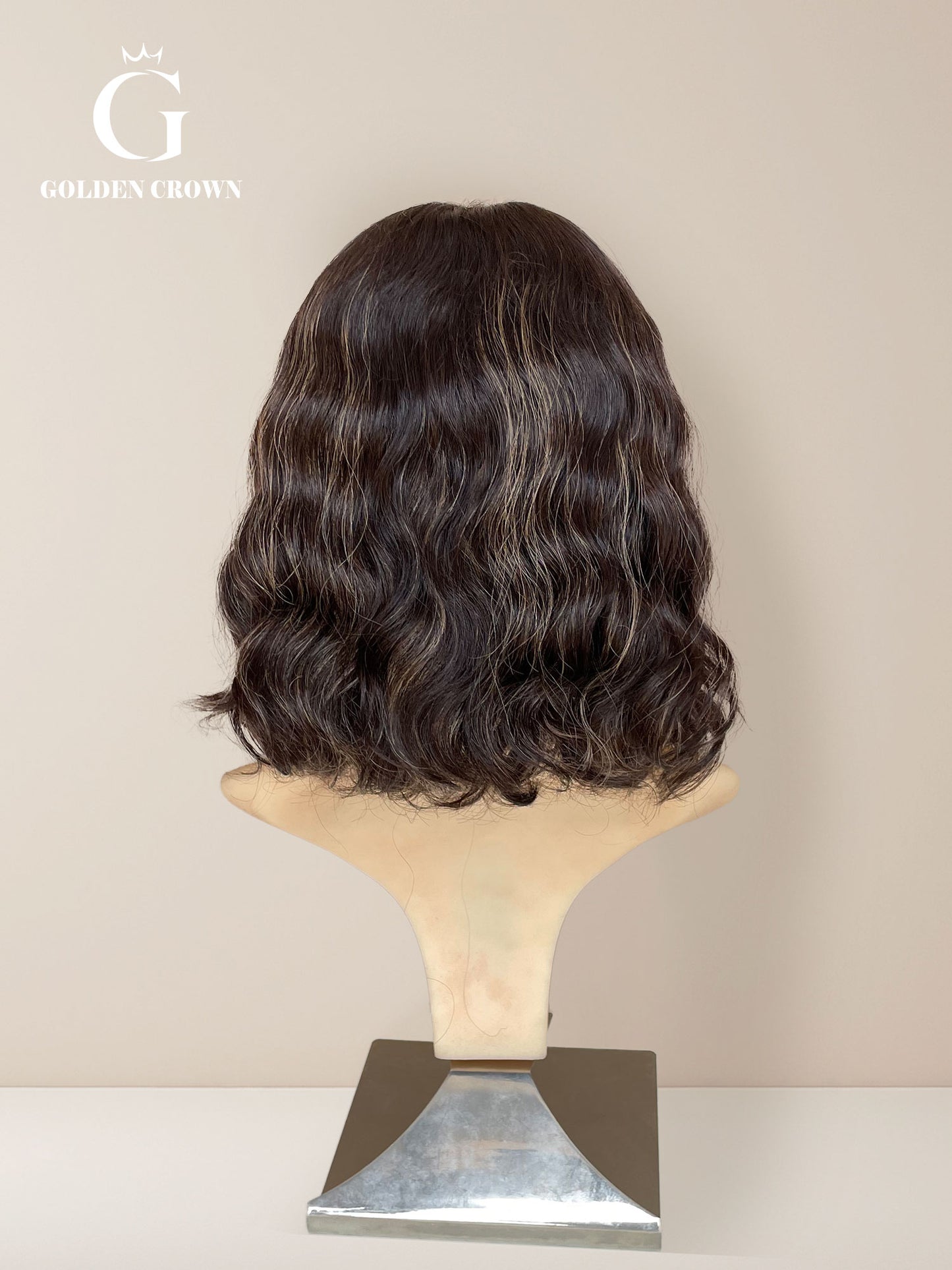 Thea Lace Top Base 100% Human Hair Wigs