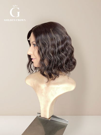Thea Lace Top Base 100% Human Hair Wigs