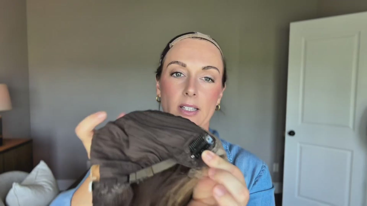 Load video: Human hair wigs