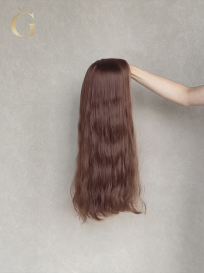 Lois Lace Top Base 100% Human Hair Wigs