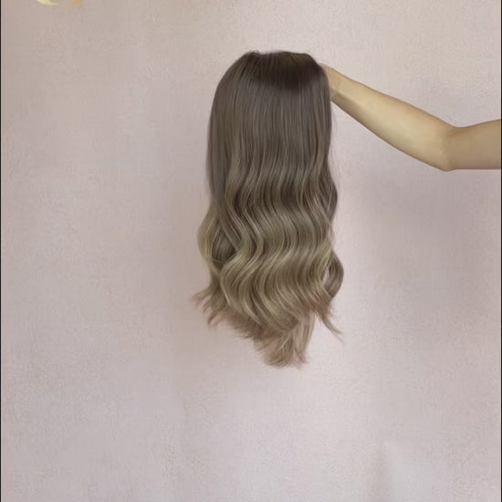 Victoria lace top showcase GoldenCrownWigs
