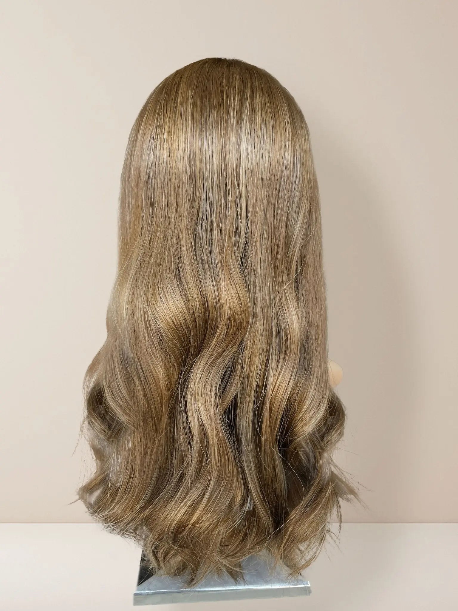 Sophie Lace Top Base 100% Human Hair Wigs - GoldenCrownWigs