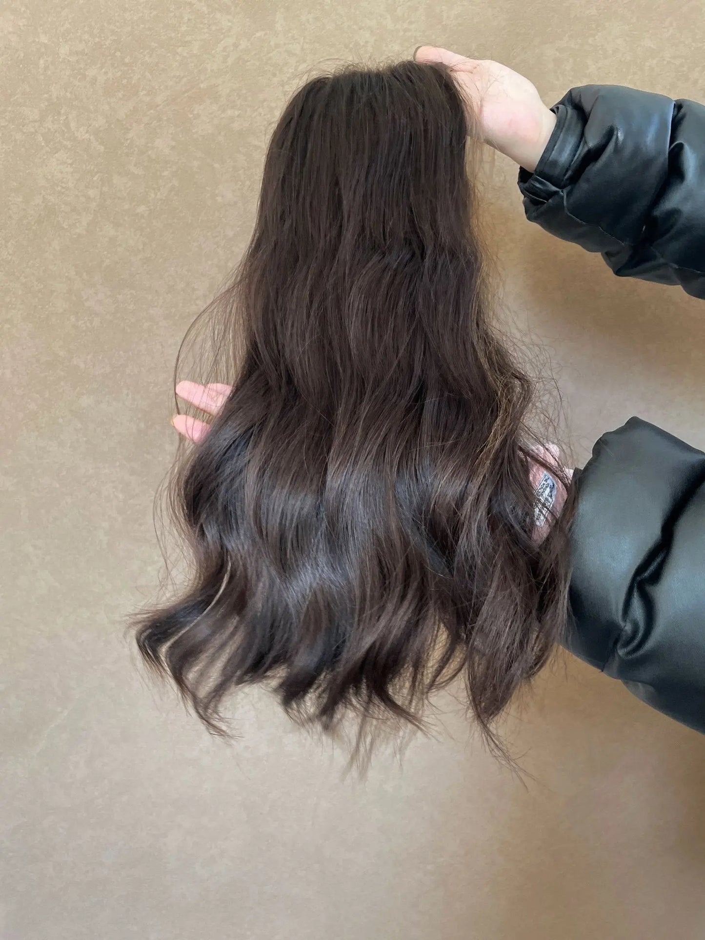 Thalia Lace Top Base 100% Human Hair Wigs - GoldenCrownWigs.com